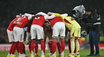 قمة إيطالية إنجليزية.. موعد لقاء إنتر وأرسنال في دوري أبطال أوروبا والقنوات الناقلة